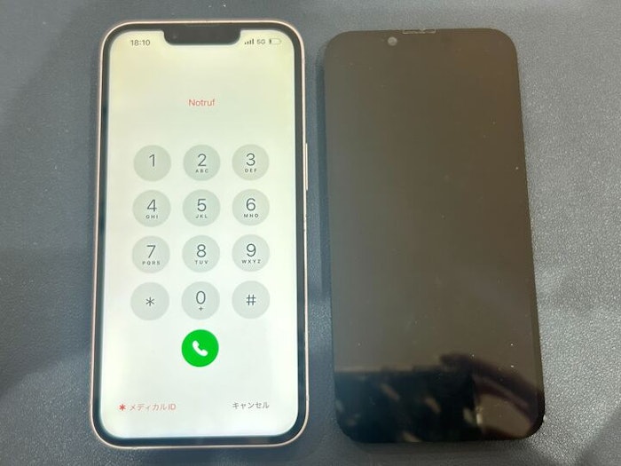 iPhone 14 画面修理