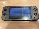 【まちスマ豊川店】SwitchLite　液晶に線が入ってしまった！液晶不良！😫💦液晶パネル交換！【 豊川　豊橋　新城　蒲郡　岡崎　湖西　浜松 】