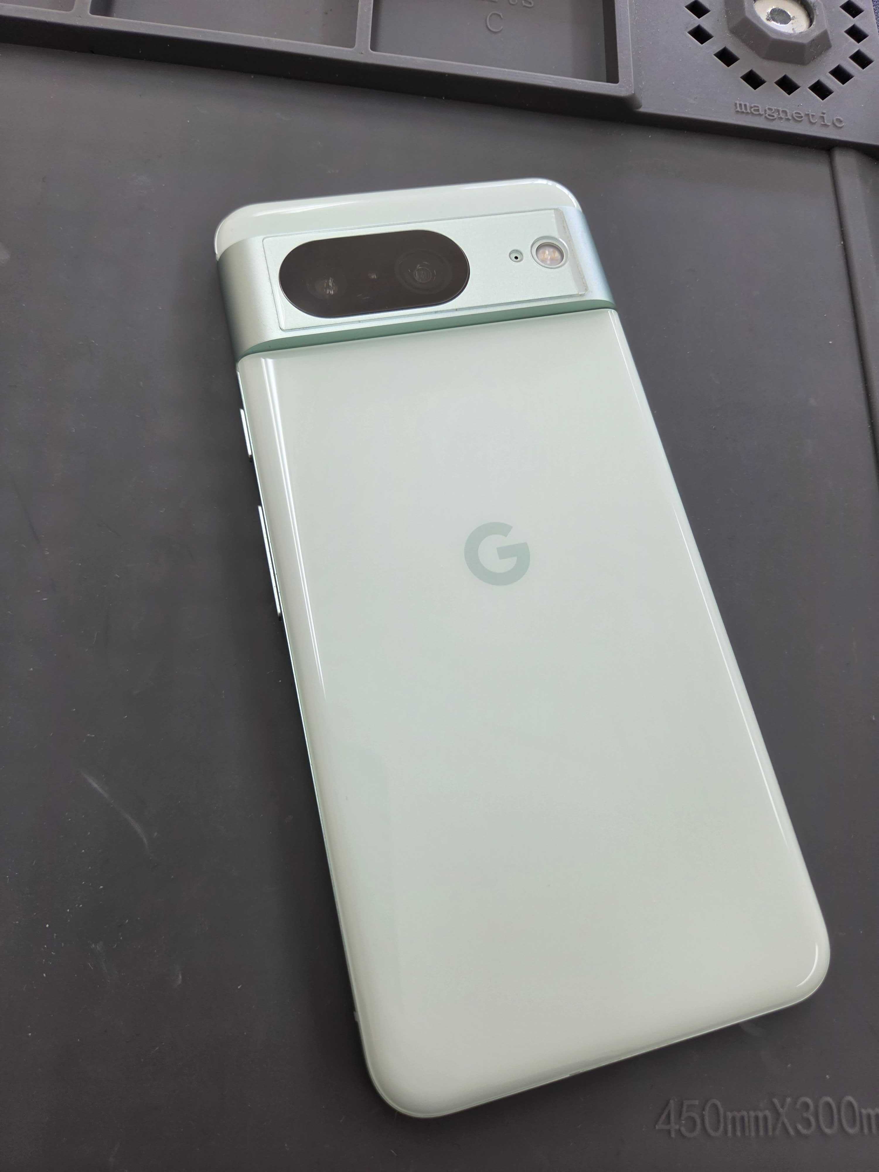 超美品 Google Pixel 8 バッテリー劣化99% 使用数時間のみ 豊川市】Google Pixel 8のバッテリー交換修理｜電池の減りが早い症状も