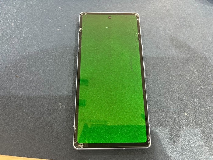 Pixel7a 画面修理　画面交換　液晶修理　電源不良　起動不良