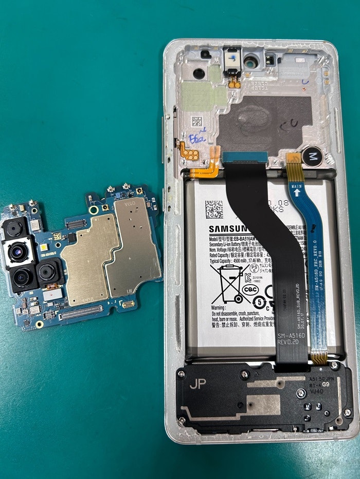 Galaxy 修理 即日 画面割れ 液晶不良 豊川市 豊橋市 新城市 蒲郡市 岡崎市 湖西市 浜松市