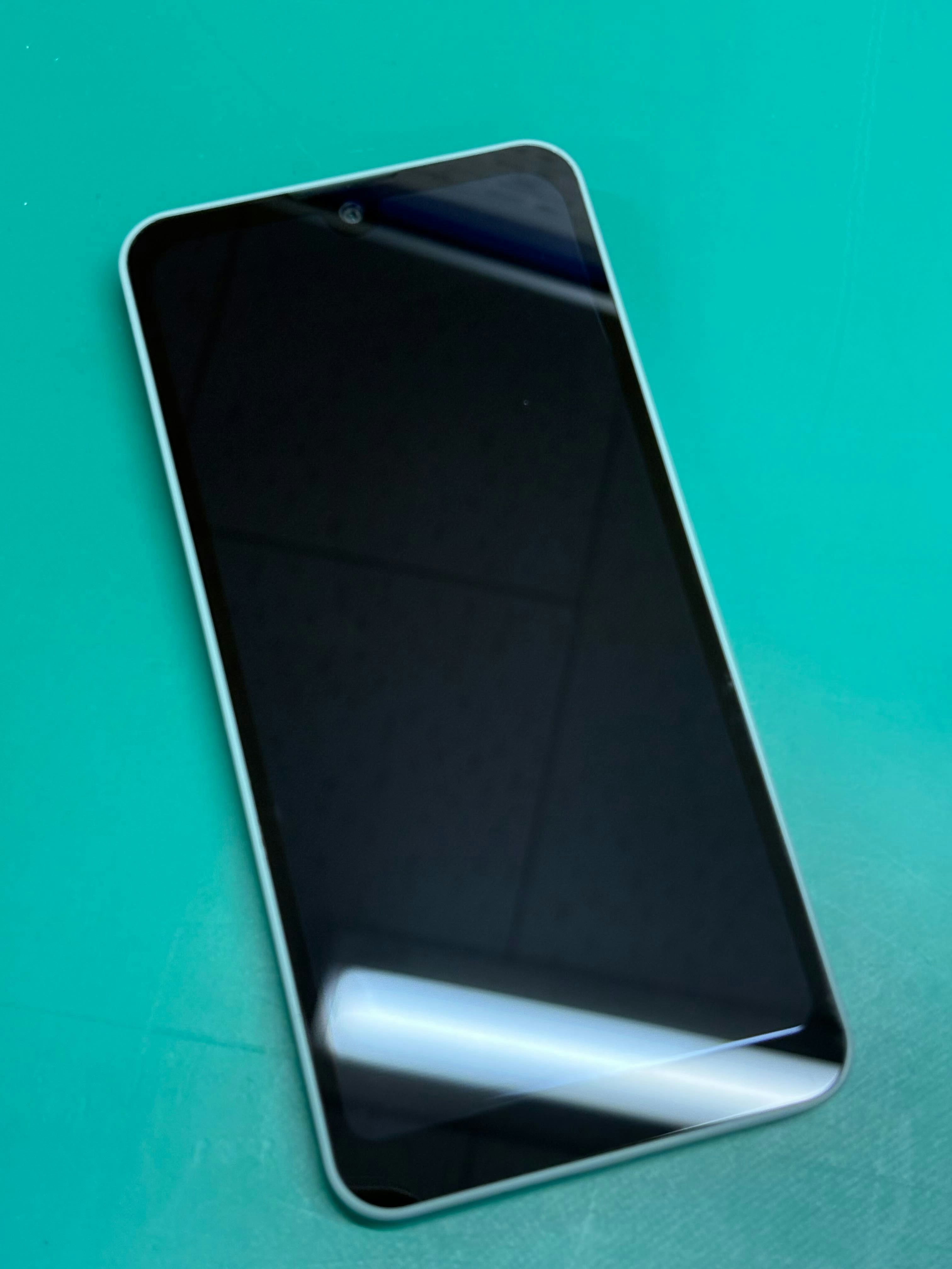 AQUOS Wish 電源入らない