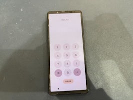 Xperia 5V 充電口修理 【豊田】