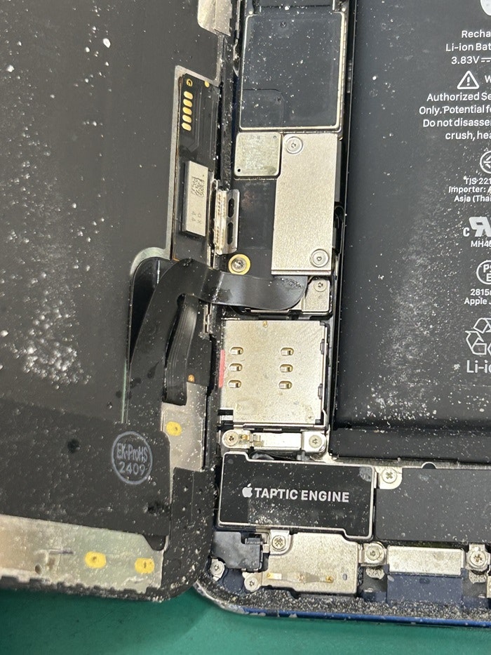 iPhone　あいふぉん　アイフォン　ガラス交換　修理