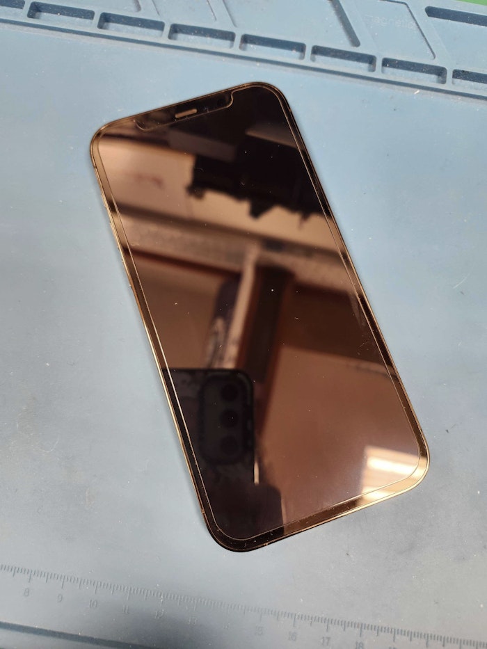 iPhone12pro バッテリー交換