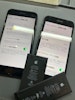 【小牧市】iPhone 8 バッテリー交換 ×2台 【最短60分】