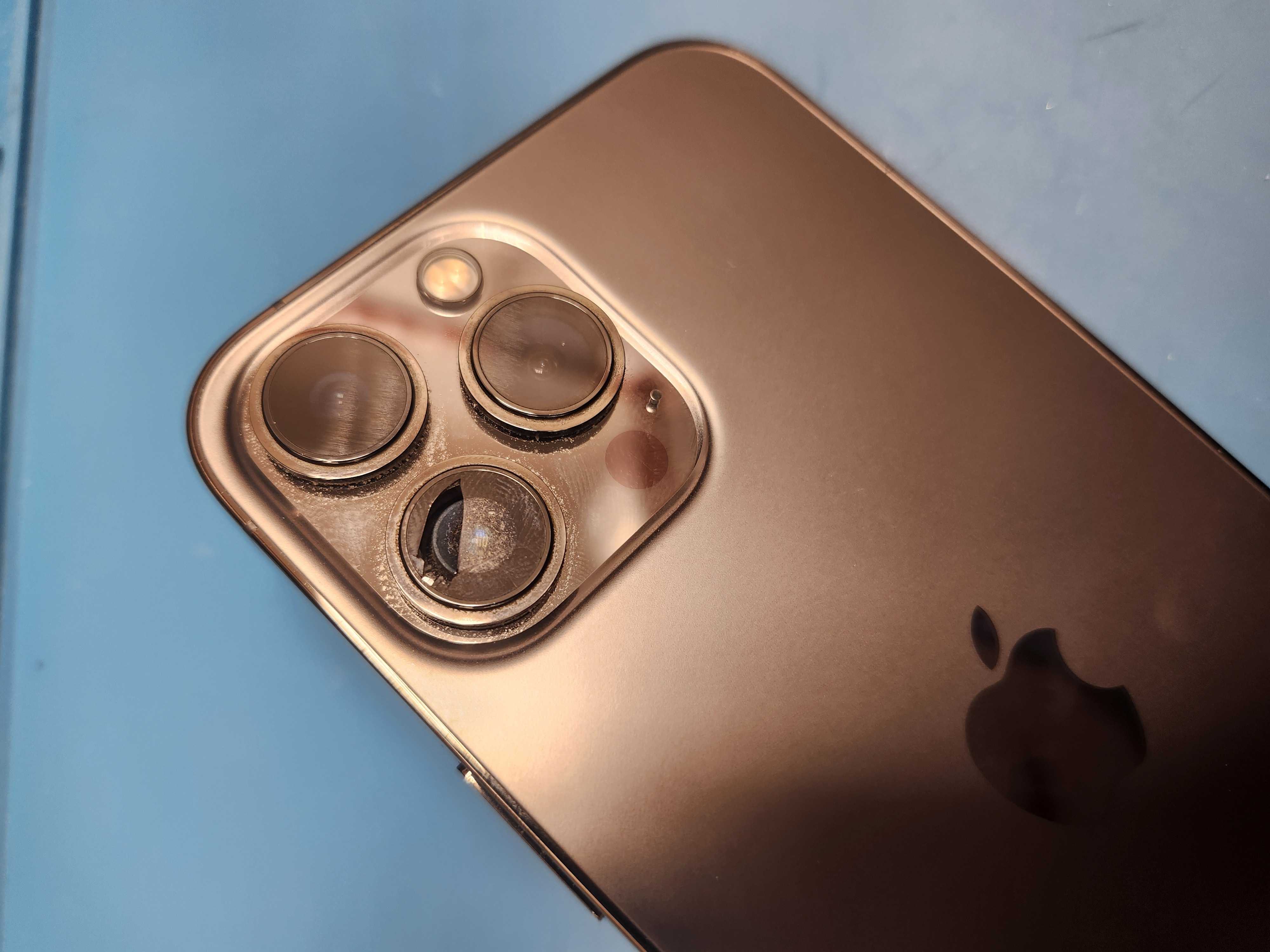 iPhone 13 Pro Max｜カメラレンズ割れ修理】 まちスマ豊川店（R7.12.5