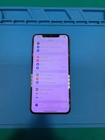 iPhoneXSMax 液晶焼け💡 画面交換【イオン豊橋南】