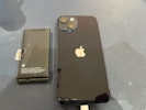 【即日90分で修理！】豊川市でiPhone13のバッテリー交換🌟【バッテリー膨張】