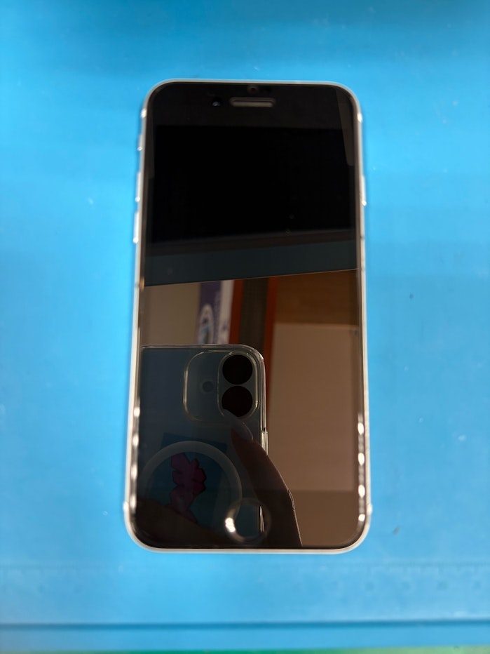 iPhone　豊橋　修理