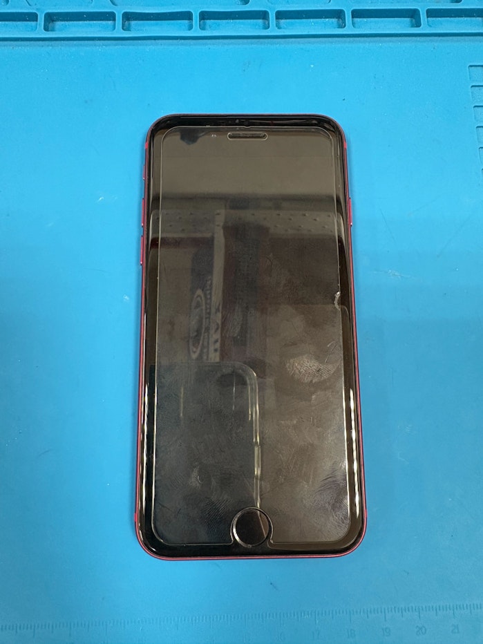 iPhone　バッテリー交換　即日