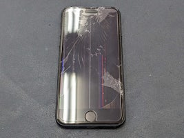 【即日60分で修理！】豊川市でiPhoneSE3の画面交換🌟【液晶不良・画面割れ】