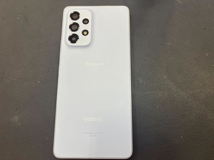 Galaxy A53 バイブレーション バイブ 効かない 通知気付かない