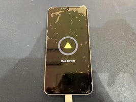Galaxy S22 バッテリー修理　【岡崎】