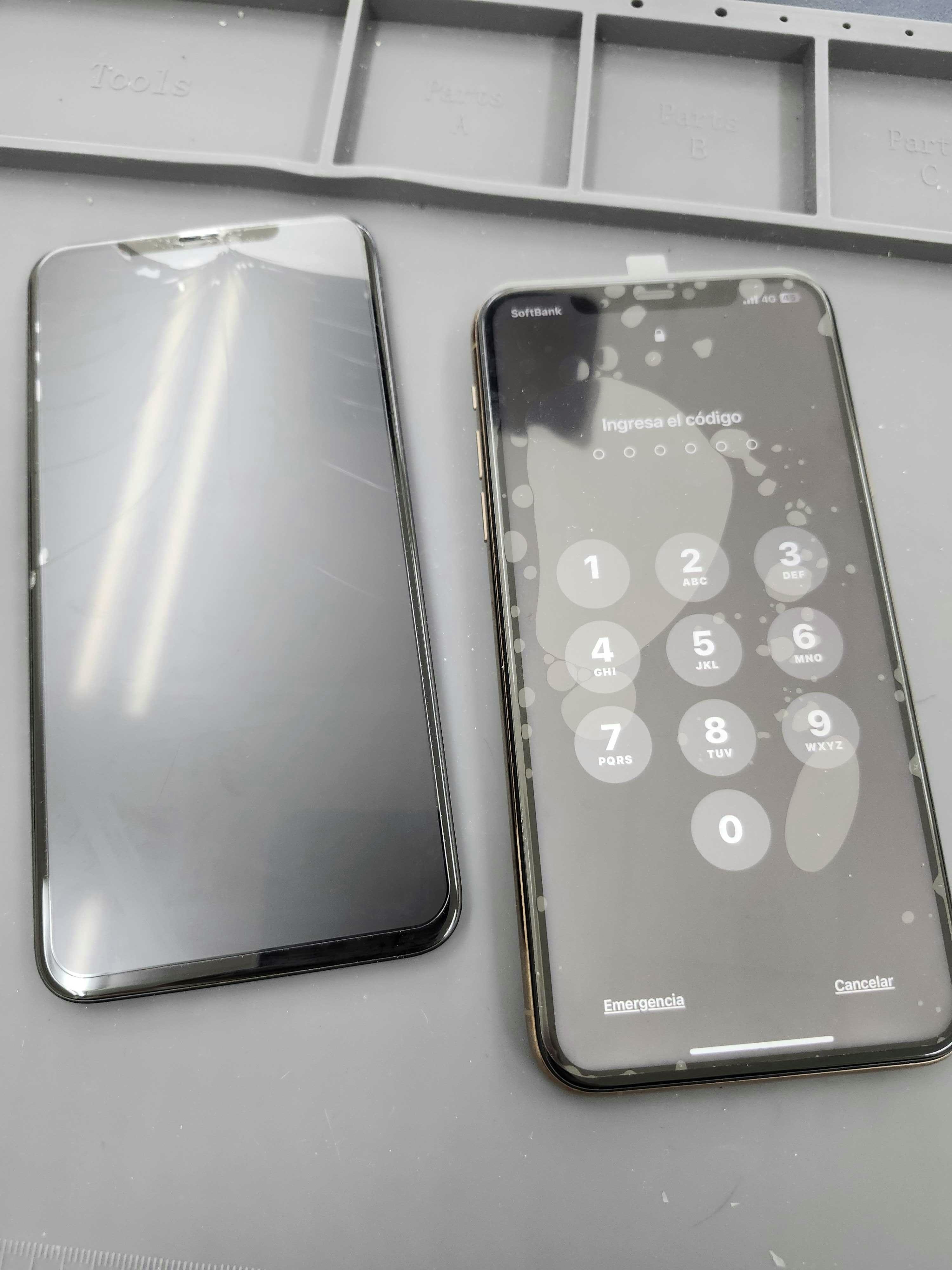 iPhone 11 Pro Max 修理後