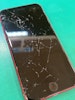 iPhoneSE2　ガラスが割れた　画面交換　【イオン春日井店】