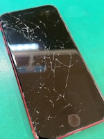 iPhoneSE2　ガラスが割れた　画面交換　【イオン春日井店】