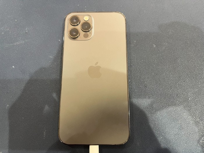 あいふぉん アイフォン iPhone 12Pro バッテリー バッテリー交換