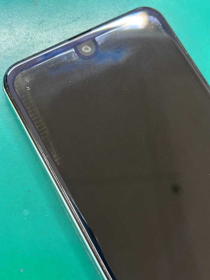 AQUOS　スマホ修理　豊川市　画面修理　液晶不良　Android　修理　豊川　豊橋　新城　蒲郡　湖西　浜松