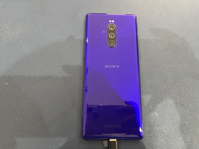 豊田市】Xperia 1 バッテリー交換 まちスマGAZA豊田店