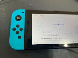【豊田市】Switch ジョイコン 左スティック修理 まちスマGAZA豊田店