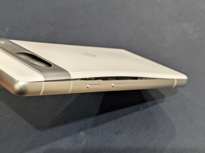 Pixel 7a バッテリー交換 バッテリー修理