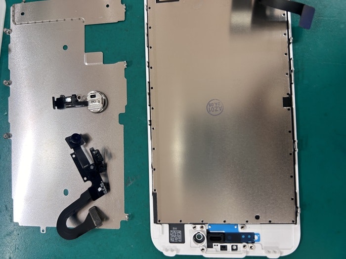 iPhone7　修理
