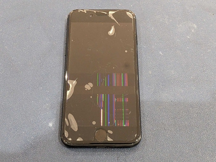 iPhone7　iPhone修理　iPhone　修理　即日　スマホ　スマホ修理　画面交換　液晶交換　豊川　豊橋　新城　蒲郡　湖西　浜松