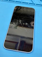 【豊橋市】Google Pixel 9aの画面割れ修理！画面交換で快適に使える状態へ復旧しました