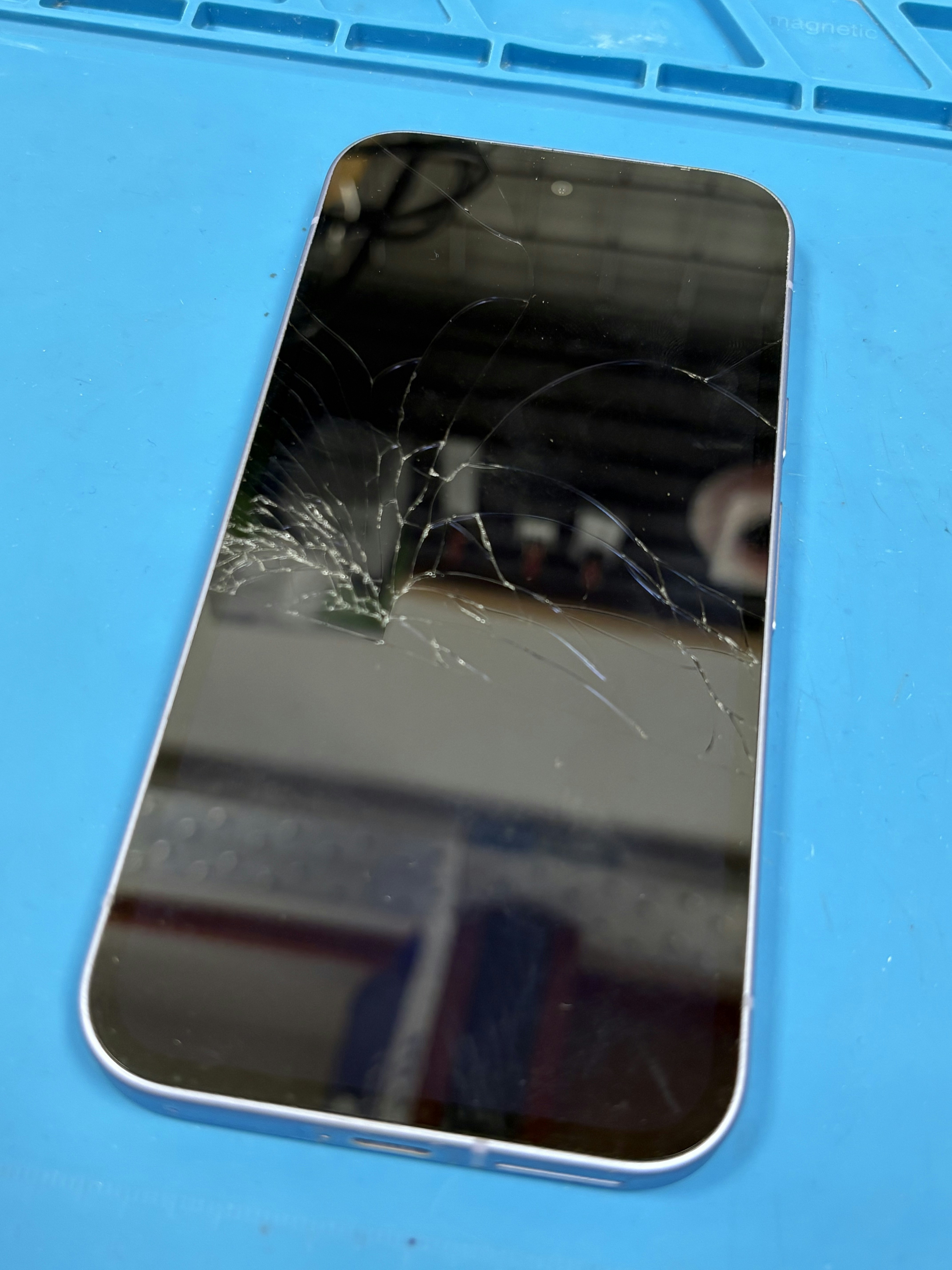 Android修理　画面交換　即日