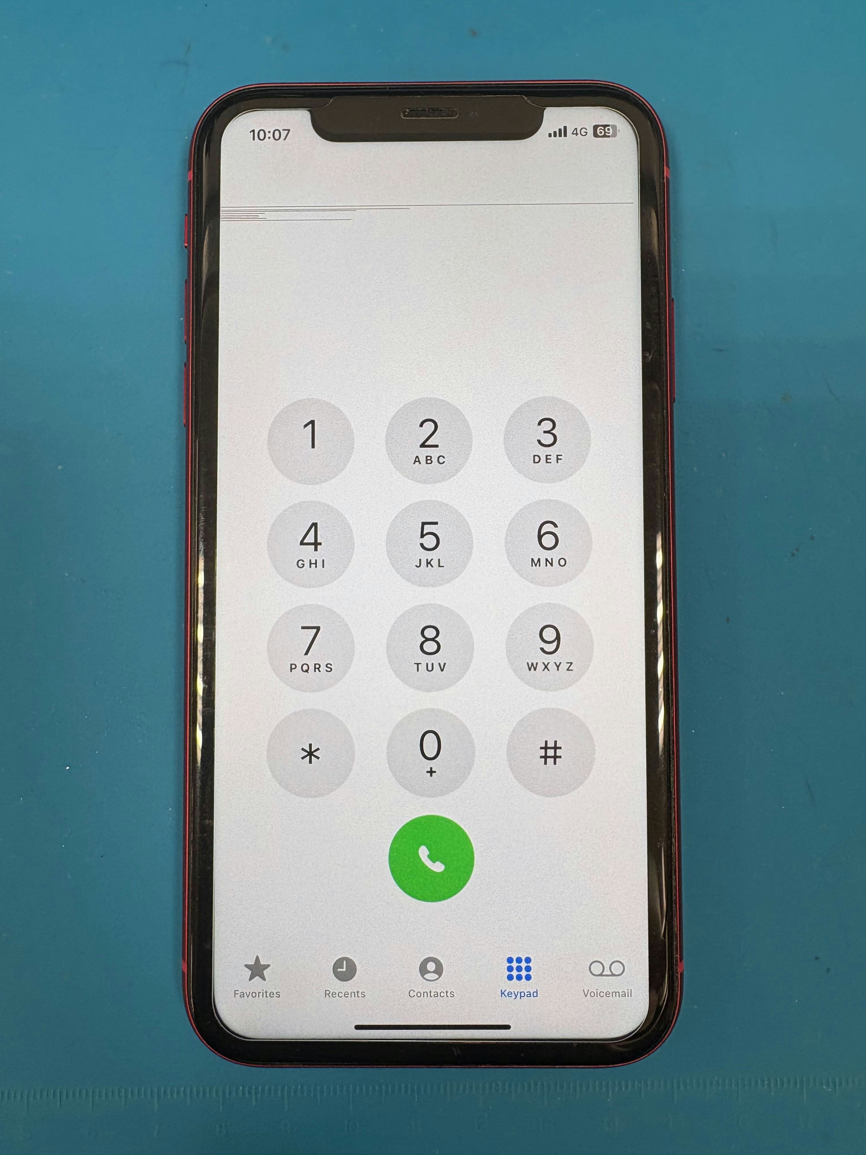 iPhone修理　即日　画面交換