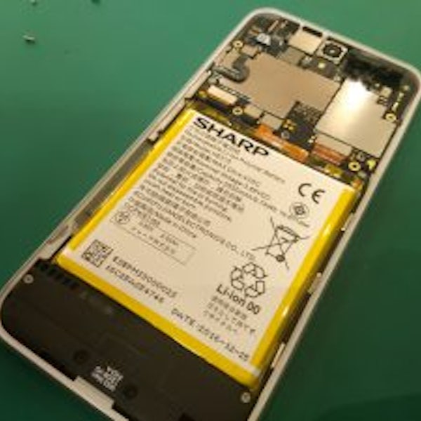 Android One S1 バッテリー交換 Android One S1 バッテリー交換