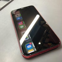 【小牧市のiPhone即日修理】iPhone 11 画面交換 【液晶がおかしい】
