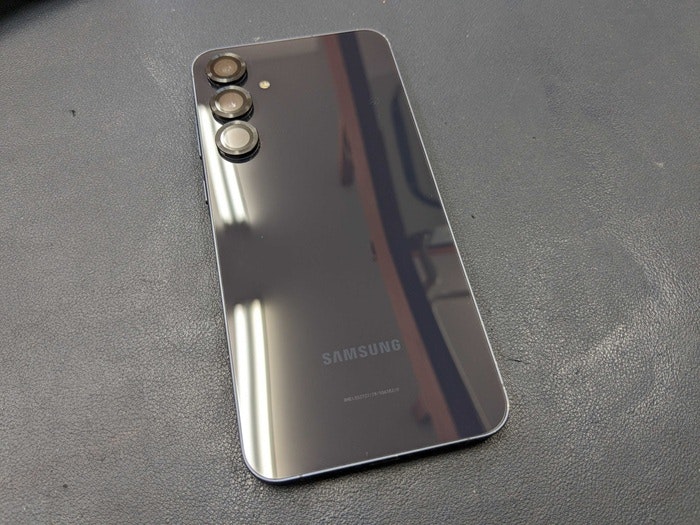 Galaxy A55 5G 画面修理　画面交換　液晶修理　液晶交換
