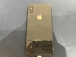 iPhone X バッテリー交換 【豊田】