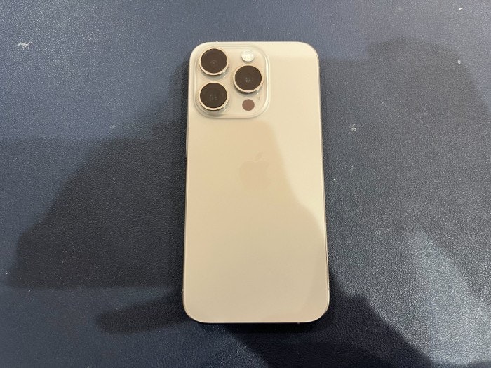 iPhone 15Pro 画面修理 画面交換 液晶修理 液晶交換