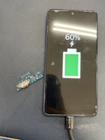 【Xperia AceⅢ 充電できない】原因は充電口の故障？交換修理でしっかり改善！