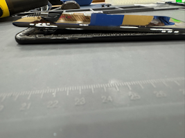 【一宮市】Galaxy S8の背面が膨らむ原因はバッテリー膨張！早めの交換で安全に復旧【まちスマ一宮店】