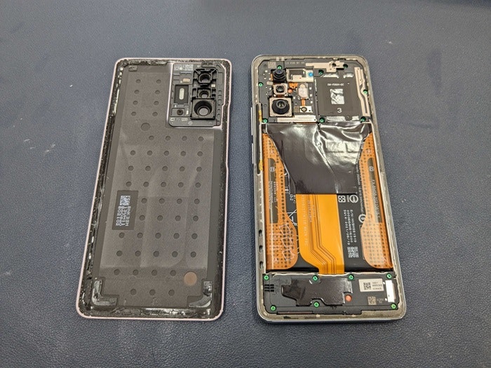 Xiaomi 11T Pro 充電持ち バッテリー持ち バッテリー交換 電池交換 1日持たない 電源落ちる 電源入らない 故障 壊れた 修理 治す 直す