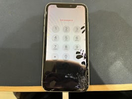 【豊田市】iPhone 11  画面修理  まちスマGAZA豊田店