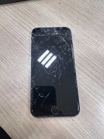 【豊川市】iPhone SE 第3世代の画面割れ修理！バキバキに割れた画面も当日60分で改善！