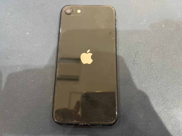 あいふぉん　アイフォン　iPhone SE2　バッテリー バッテリー交換