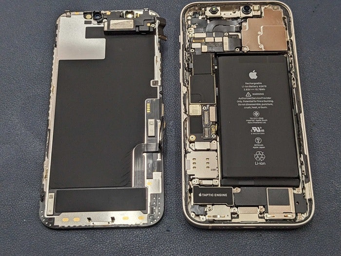 iPhone12 バッテリー交換 バッテリー修理 充電持ち悪い