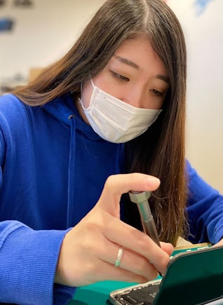 iPhone修理/スマホ修理イオン春日井店3F-3