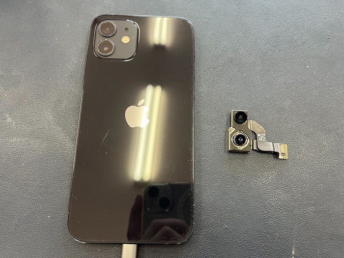 iPhone アイフォン アイフォーン カメラ故障 カメラ割れ レンズ割れ 修理 メーカー 正規 交換 保険 保証
