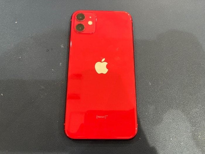 iPhone 11 画面修理　画面交換　液晶修理　液晶交換
