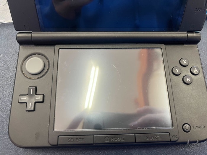 3DS LL スティック交換 スライドパッド交換 ゴム交換 故障 壊れた 修理 治す 直す