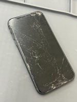 【豊川市】iPhone11の画面割れを即日修理！画面交換で快適に使える状態に📱