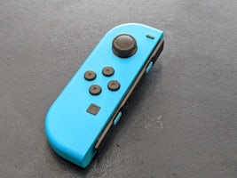 Switch ジョイコン 左スティック修理 【岡崎】