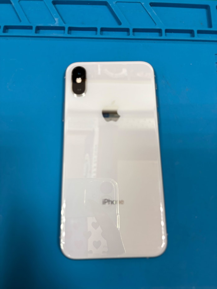 iPhoneXS　バッテリー交換　即日